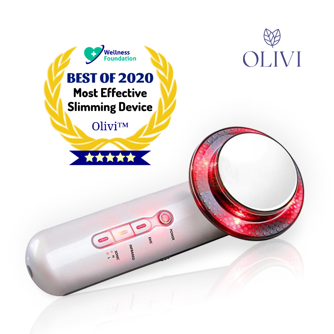 Olivi™ Ultrasonic Named Most Effective Ultrasonic Device by Wellness Foundation USA Olivi™ Ultrasonic Named Most Effective Ultrasonic Device by Wellness Foundation USA