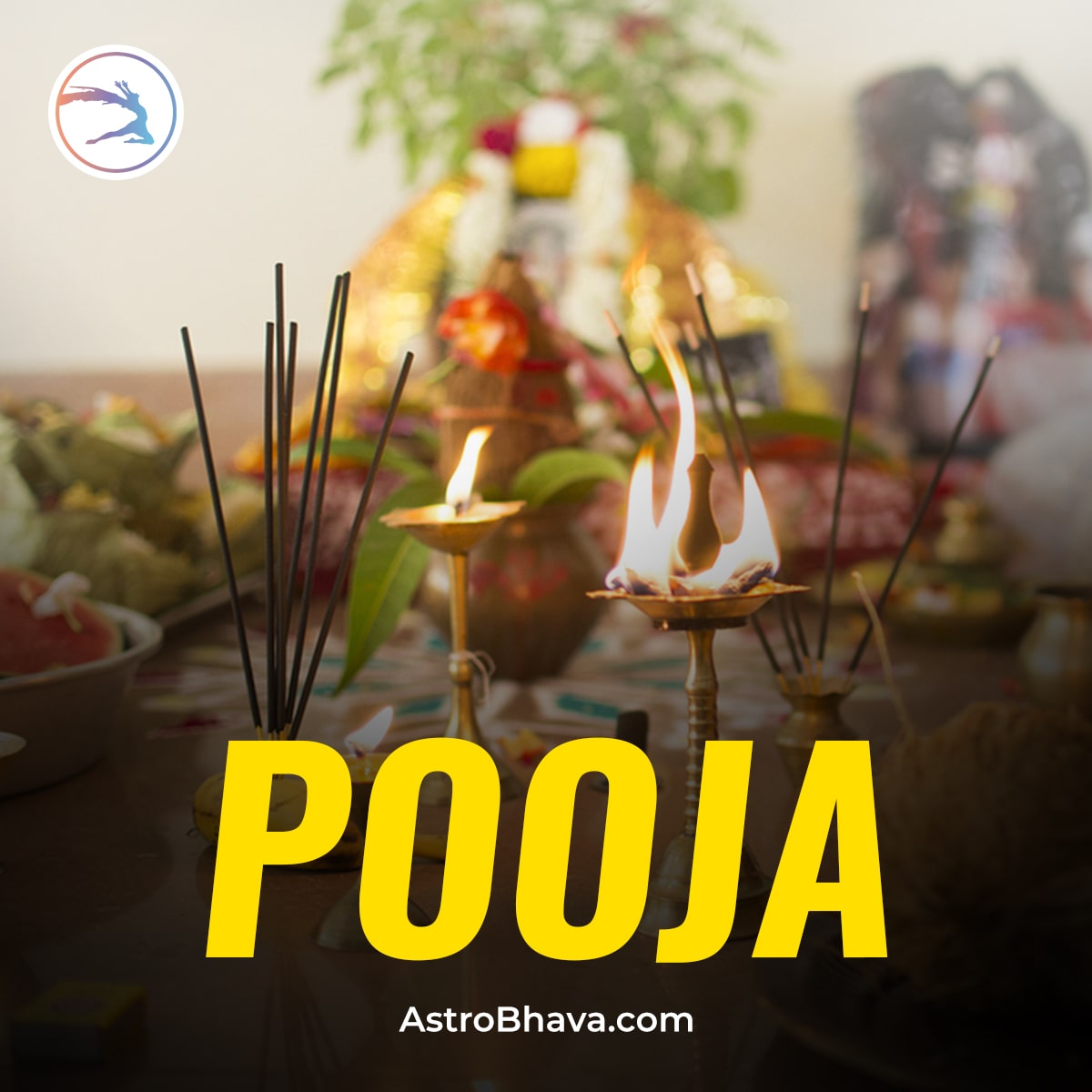 Book Online Pooja at AstroBhava and Get Remedies for all Life Issues