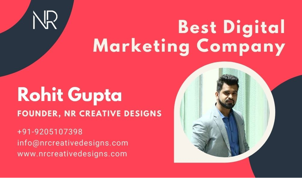 NR Creative Designs Is Bridging The Gaps In Uplifting Businesses Online