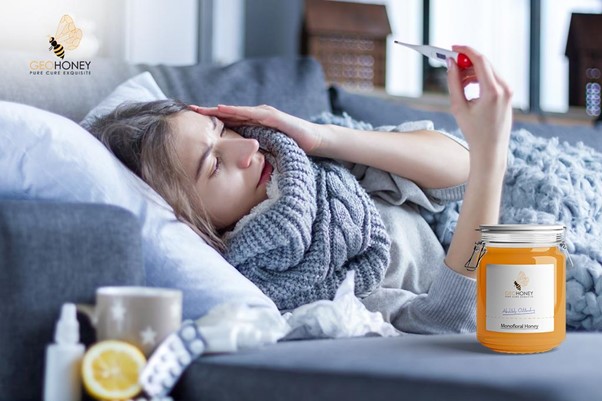 Geohoney Works Better Than Antibiotics in Treating Cough and Cold Symptoms