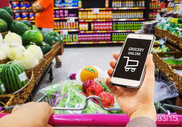 Online Grocery Market 2021-26, Size, Share, Trends and Research Report