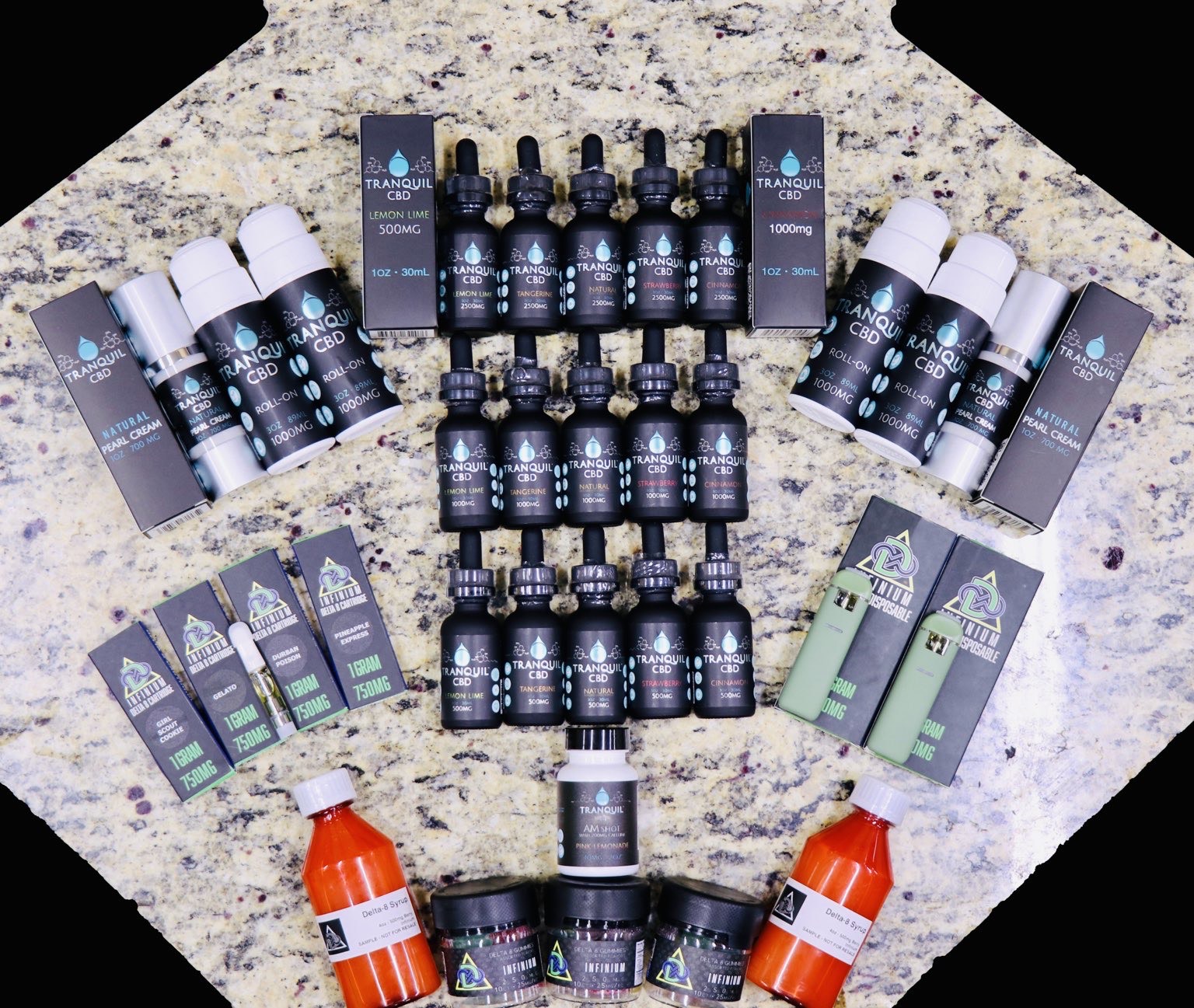 Tranquil CBD is now offered Nationwide Through Mr. Checkout's Direct Store Delivery Distributors. Tranquil CBD is now offered Nationwide Through Mr. Checkout's Direct Store Delivery Distributors.