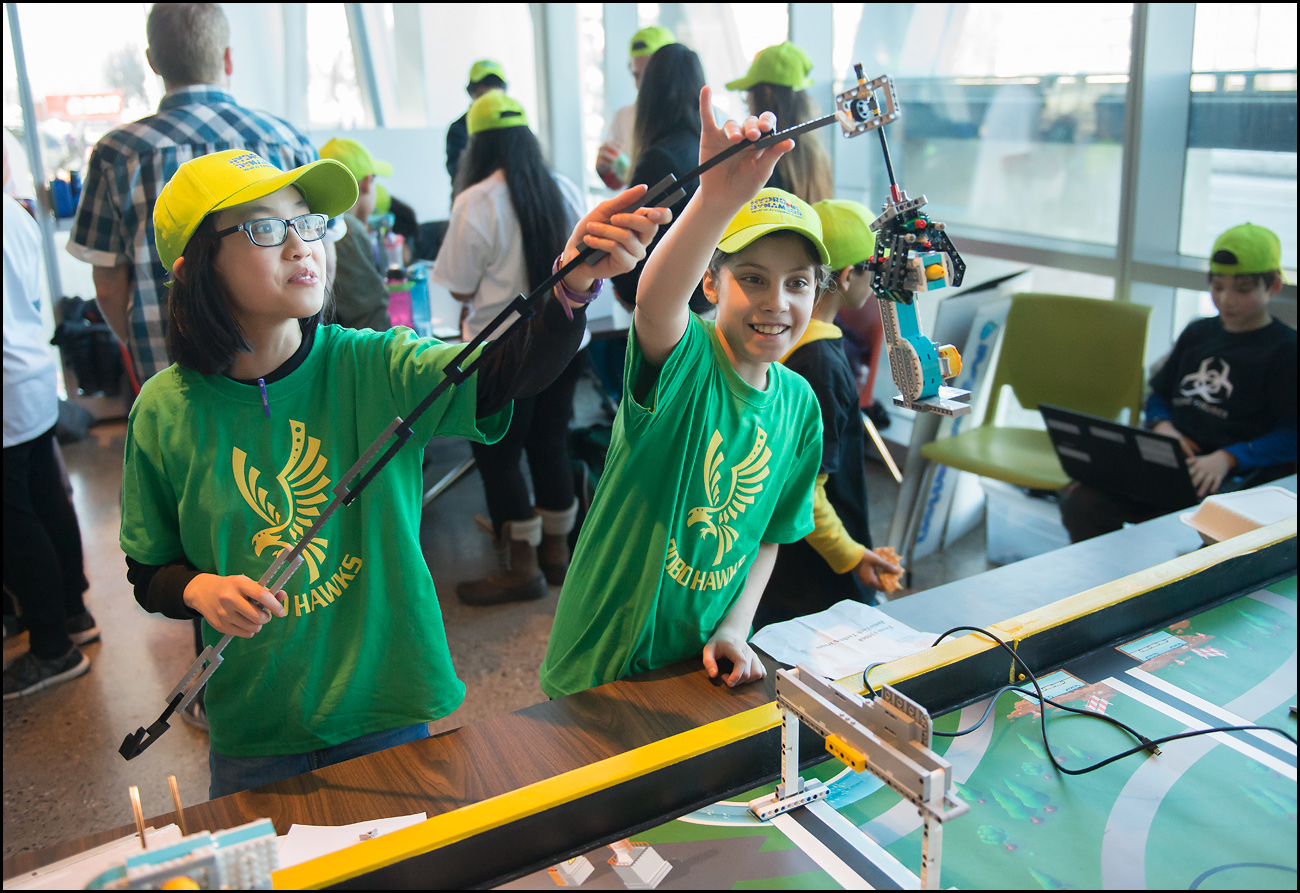 JunioTech Unveils New Youth Coding and Robotics Programs 