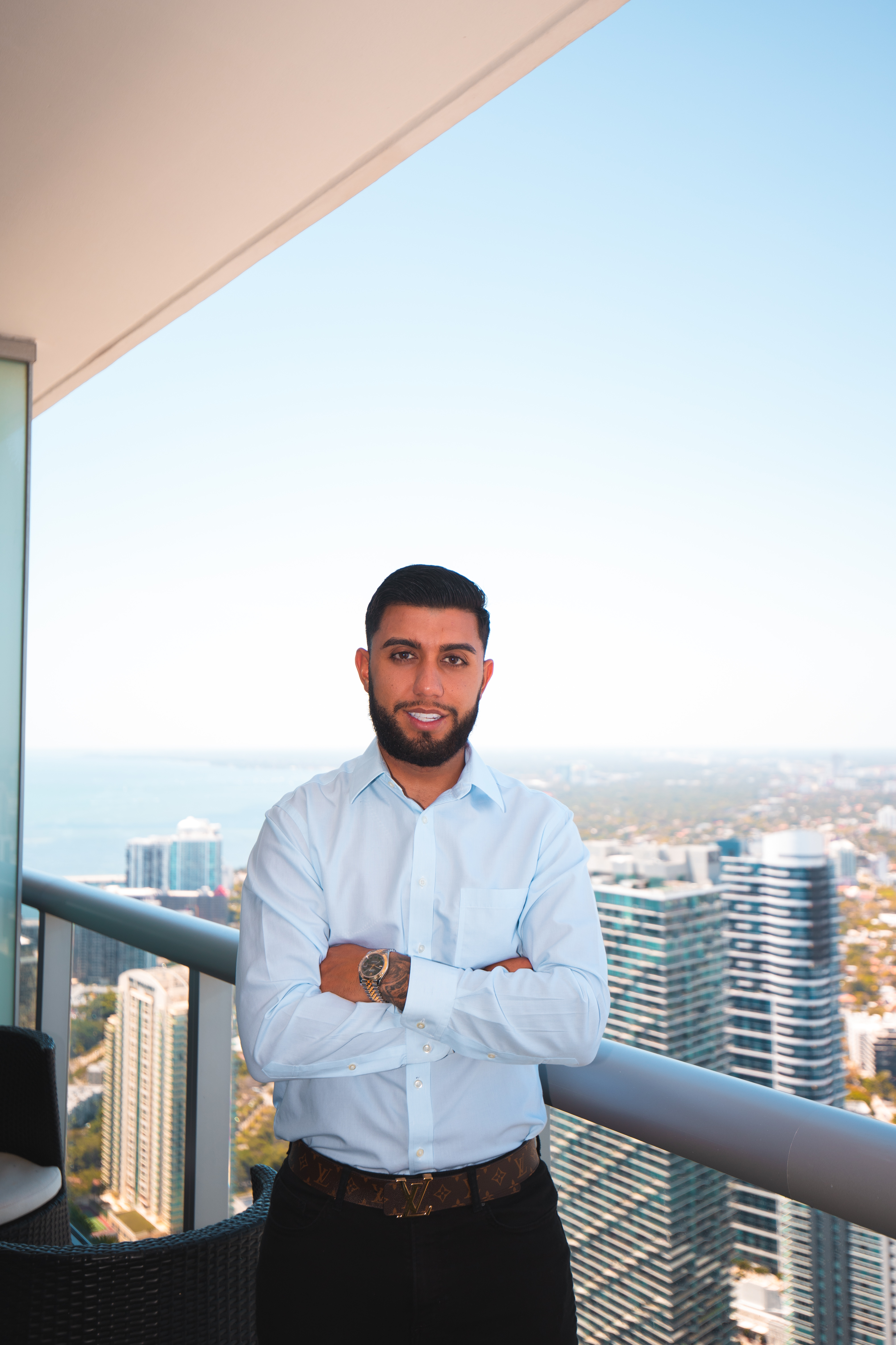 Cuban Origin Entrepreneur Brandon Rangel Shares the Broke-to-Riches Story Behind His Two Self-Owned Businesses
