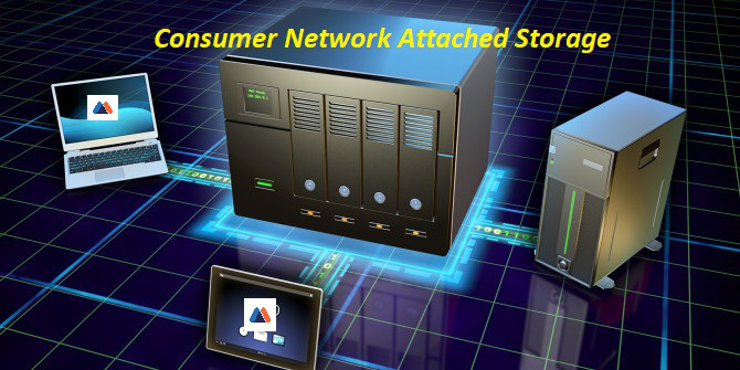 Consumer Network Attached Storage Market Industry Growth, Trends, Top Organizations and Forecast 2026