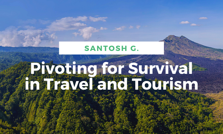 Pivoting for Survival in Travel and Tourism