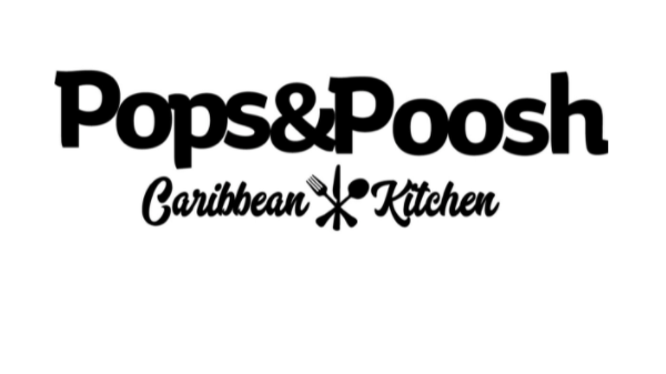 Pops & Poosh Is A Family Owned Caribbean Restaurant