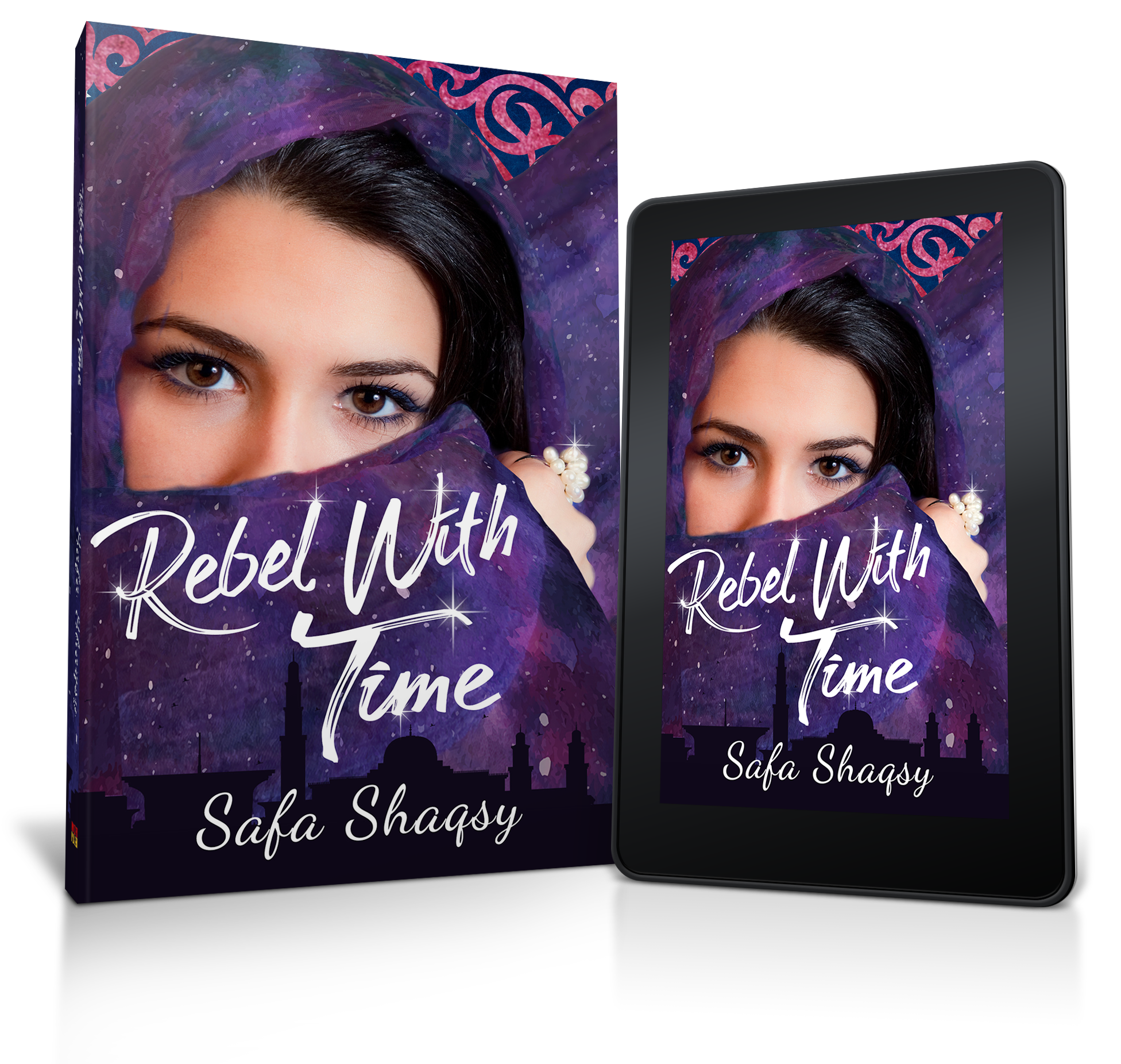Young Adult Author Releases Middle Eastern Romance Novel Young Adult Author Releases Middle Eastern Romance Novel