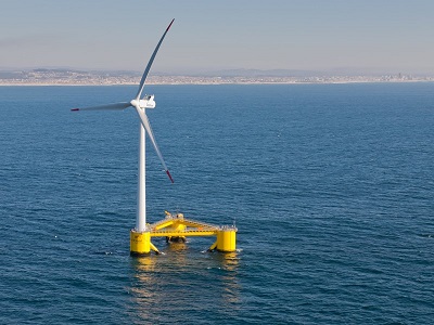 Floating Wind Turbine Market to reach $30.6 billion by 2027, Challenges & Solutions | Siemens Gamesa Renewable, MHI Vestas Offshore Wind