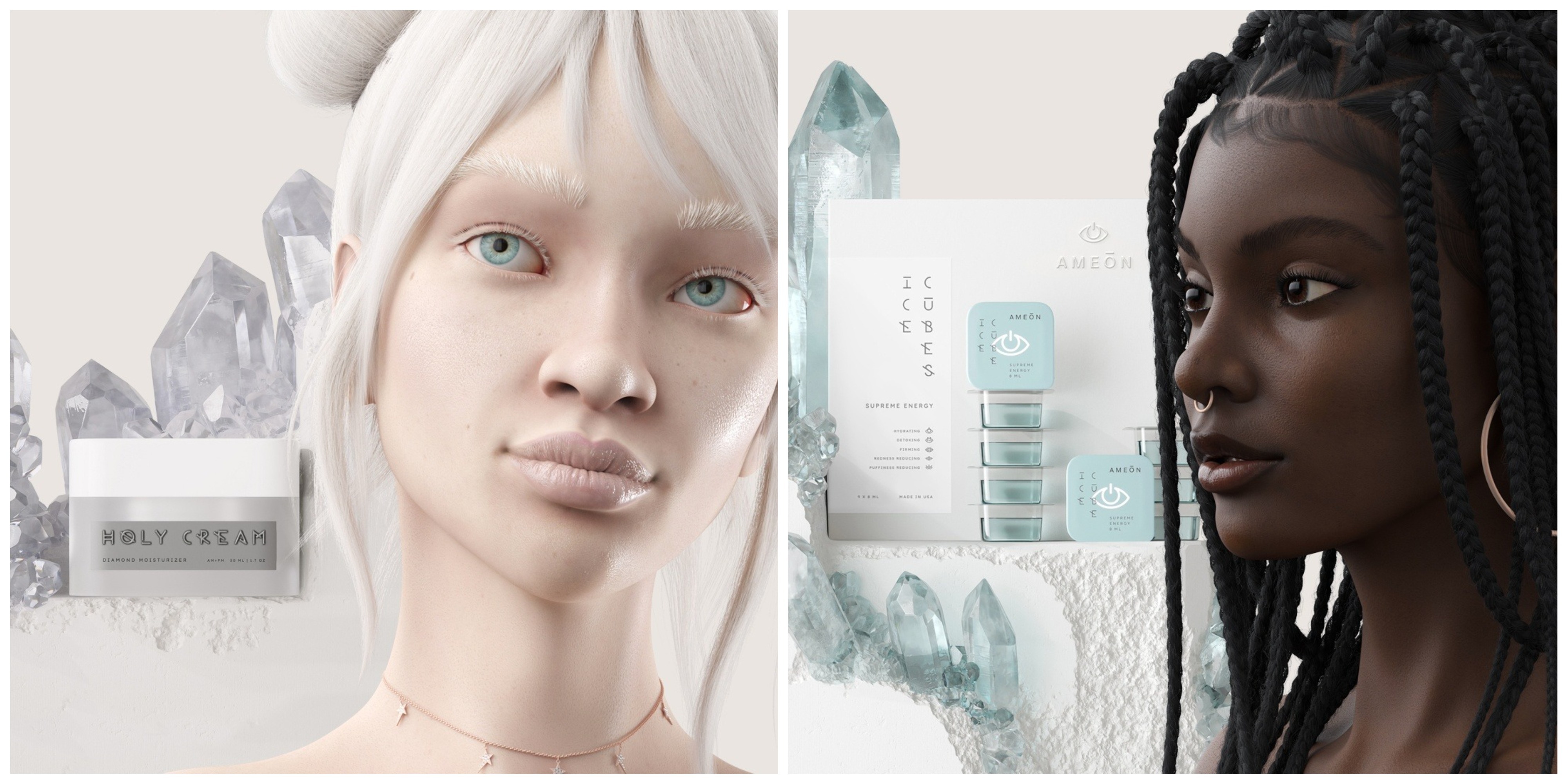 Meet A Next Generation Multifunctional Skincare Ecology