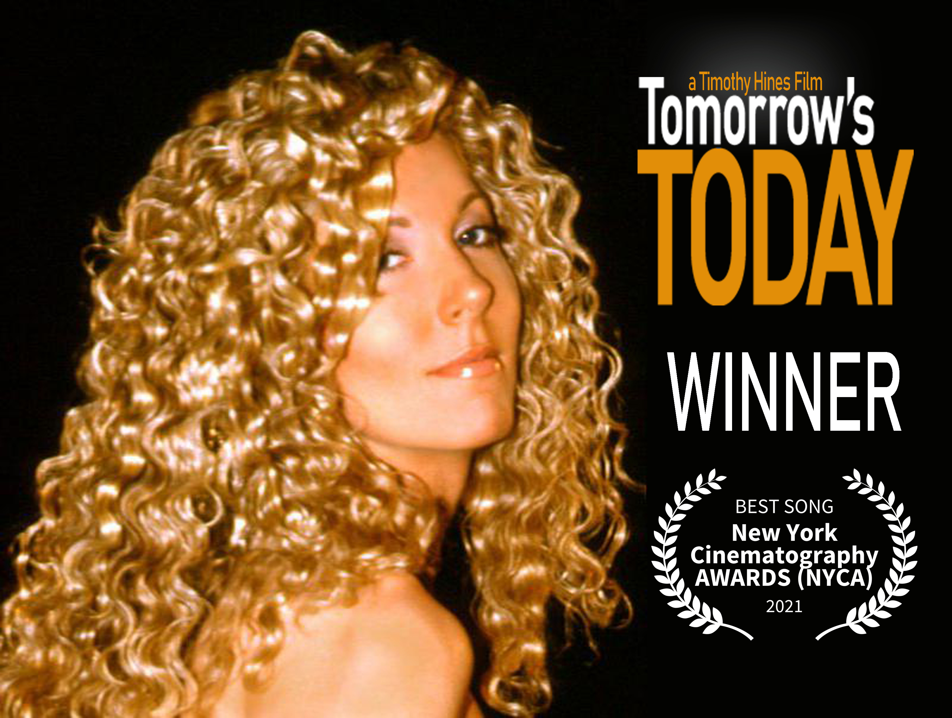 Boston Conservatory at Berklee alumni Susan Goforth Wins Best Song at the New York Cinematography Awards with "Tomorrow's Today"