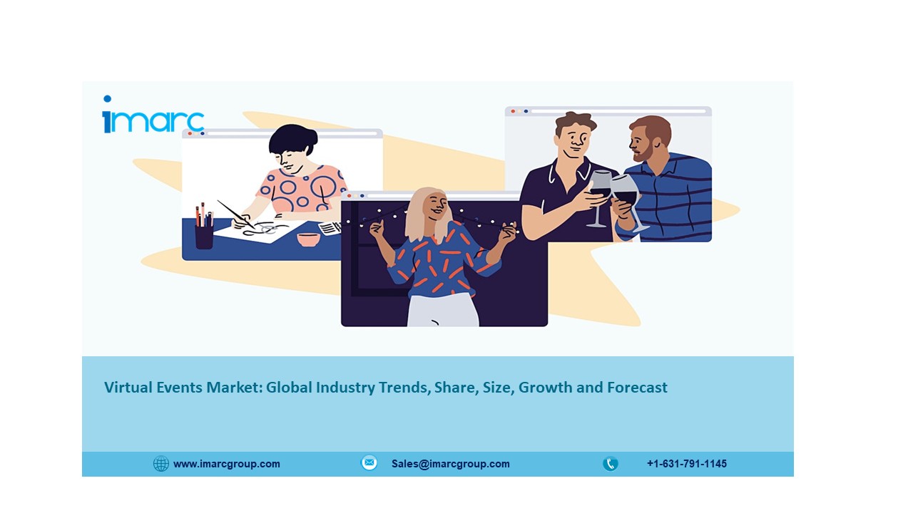 Virtual Events Market Size to Expand at a CAGR of 25% during 2021 to 2026 Virtual Events Market Size to Expand at a CAGR of 25% during 2021 to 2026