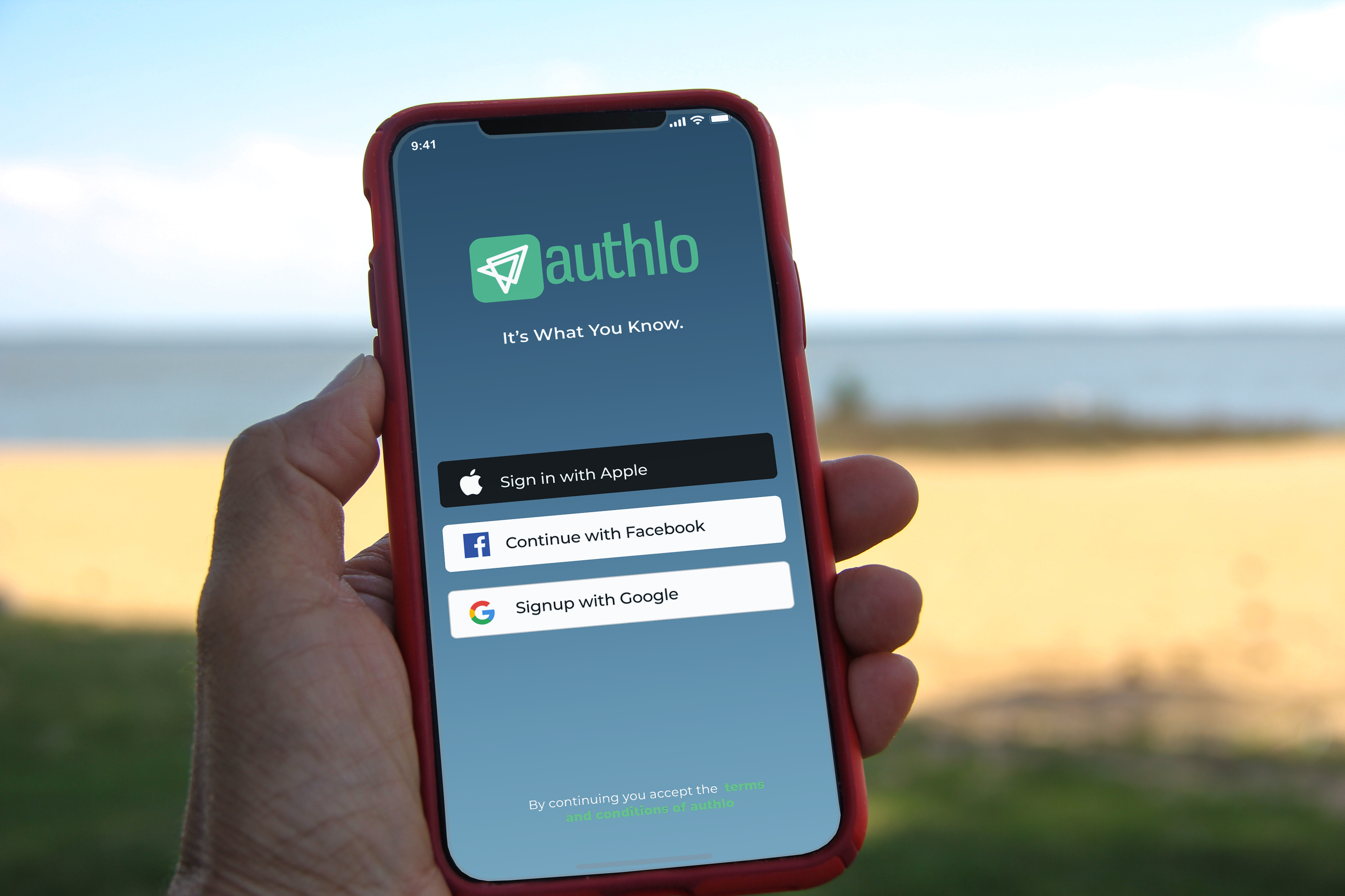 Fast Growth Company Authlo Announces Seed Raise