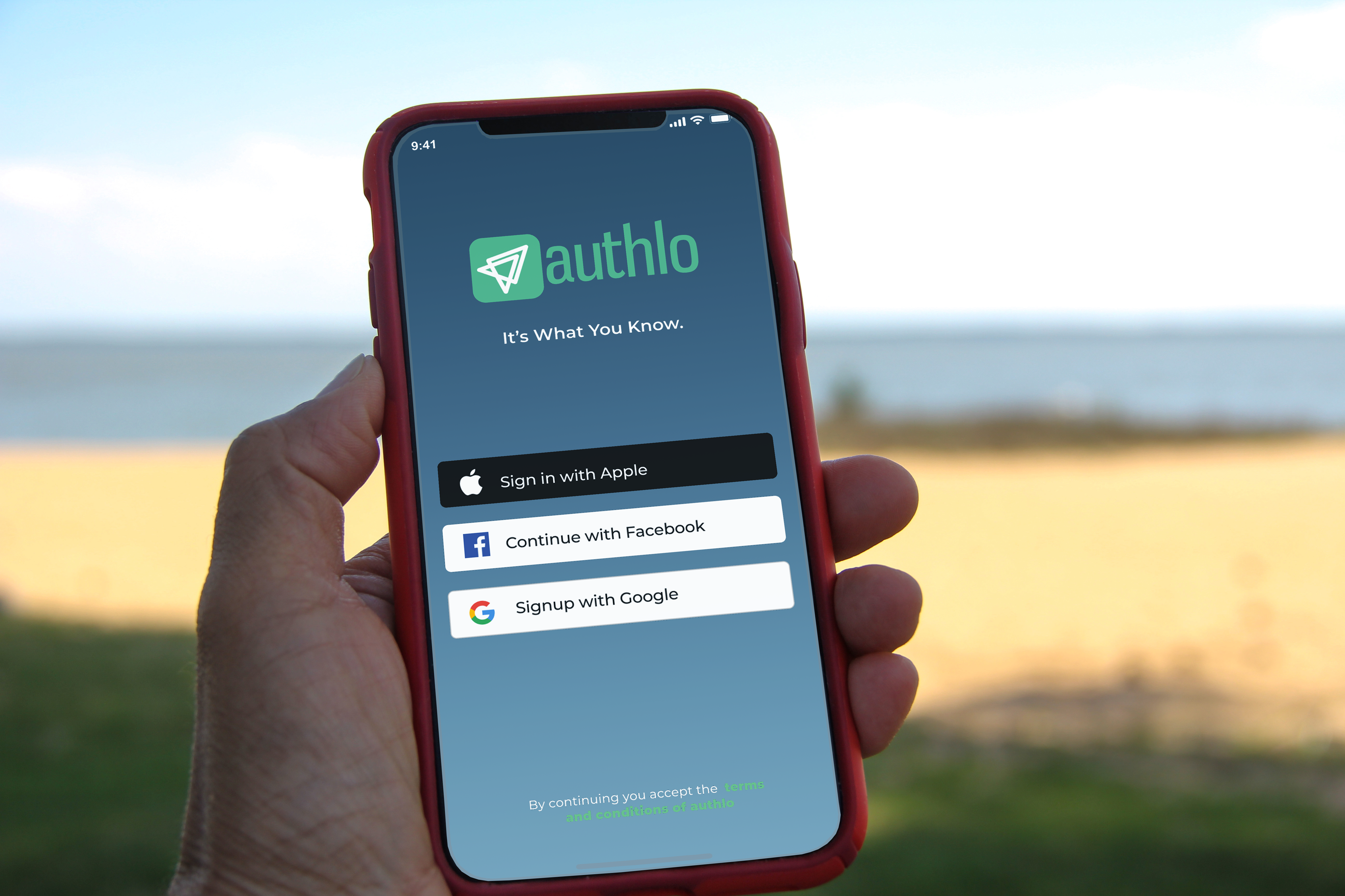 Fast Growth Company Authlo Announces Seed Raise Fast Growth Company Authlo Announces Seed Raise