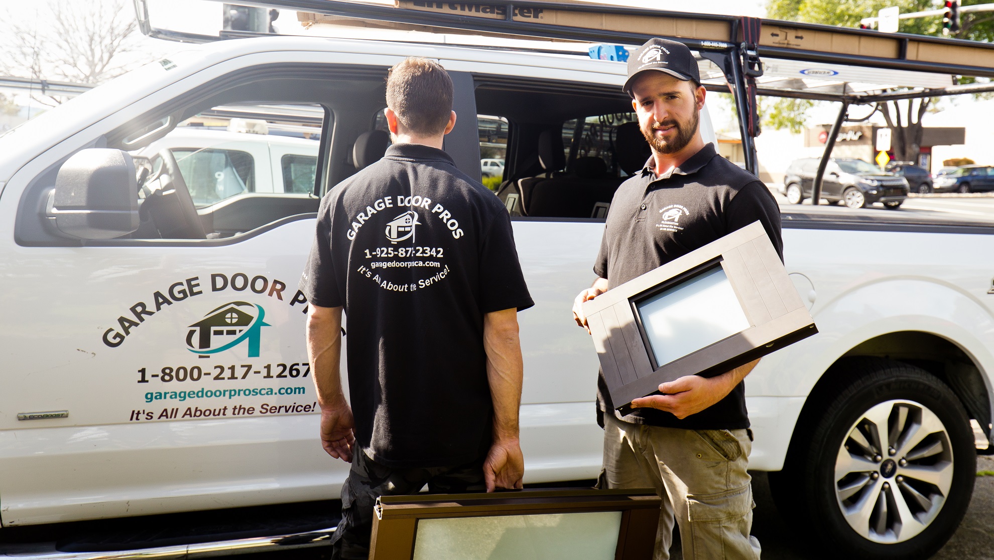 Garage Door Pros Announcing Totally Safe And Secure Garage Door Installation Services In Pleasanton