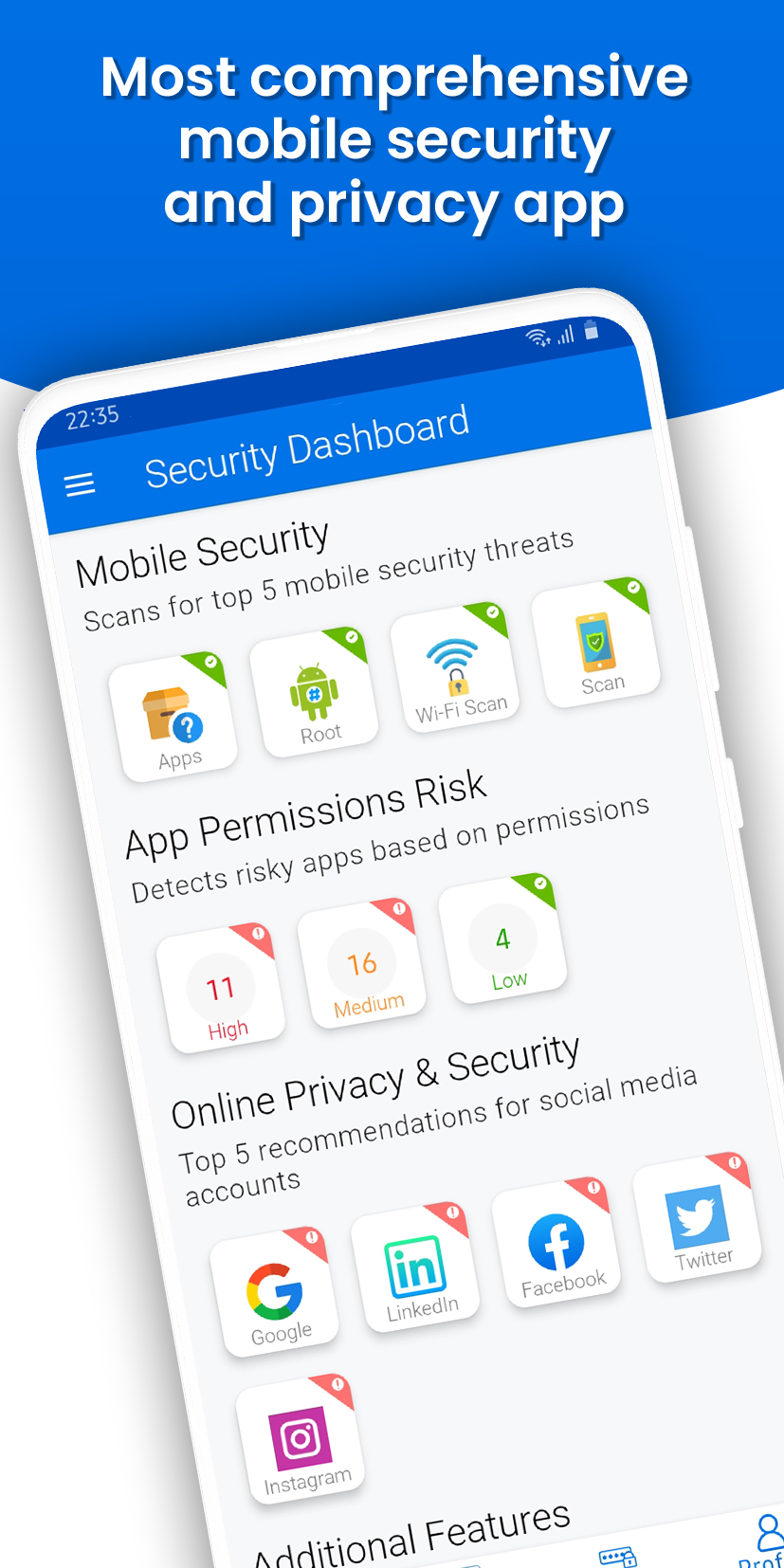 Introducing Infosecyour Mobile Security And Online Privacy App - A Comprehensive Solution For Data Protection