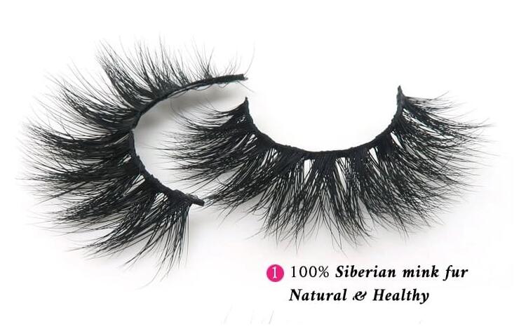 3D mink lashes are always a better option available to consider than regular lashes 