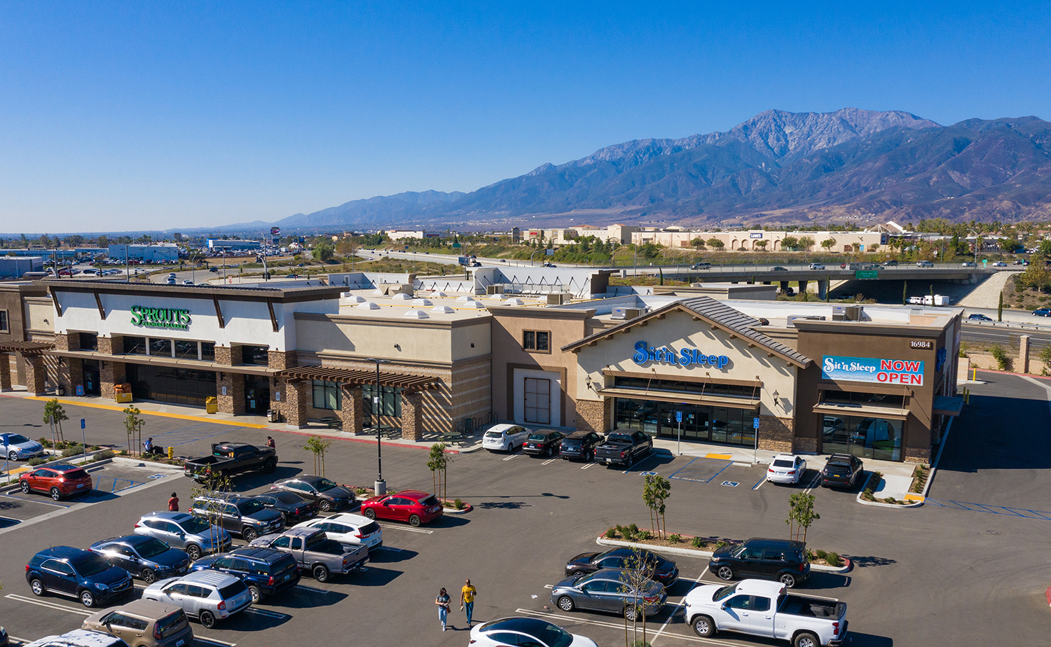 Hanley Investment Group Completes 7th Property Sale at Sprouts-Anchored Shopping Center in Fontana, Calif. Hanley Investment Group Completes 7th Property Sale at Sprouts-Anchored Shopping Center in Fontana, Calif.