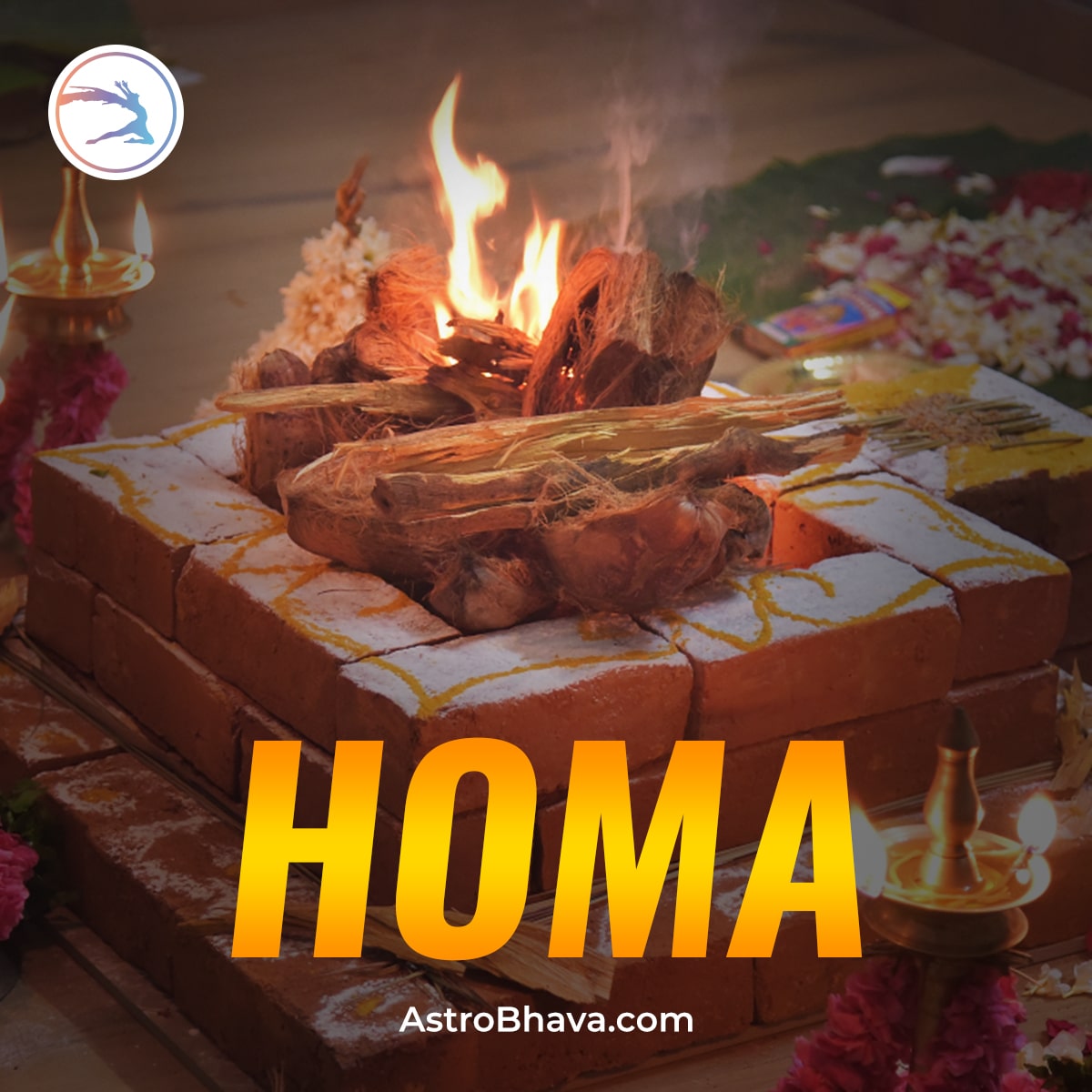 AstroBhava’s Authentic and Traditional Vedic Homa Services Conducted Online with LIVE Telecast