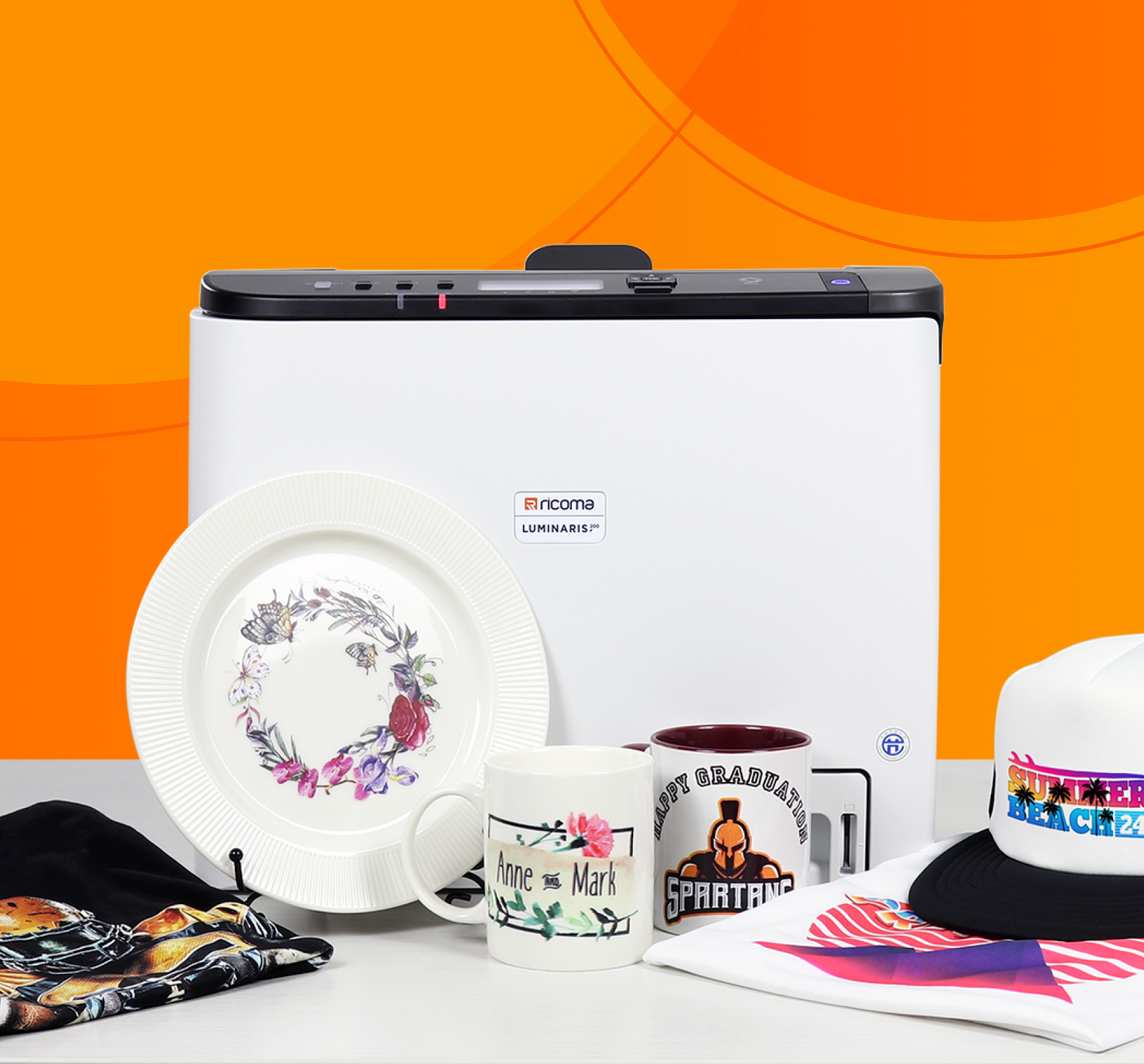 Embroidery Industry Powerhouse Releases Proprietary White Toner Transfer Printer Embroidery Industry Powerhouse Releases Proprietary White Toner Transfer Printer