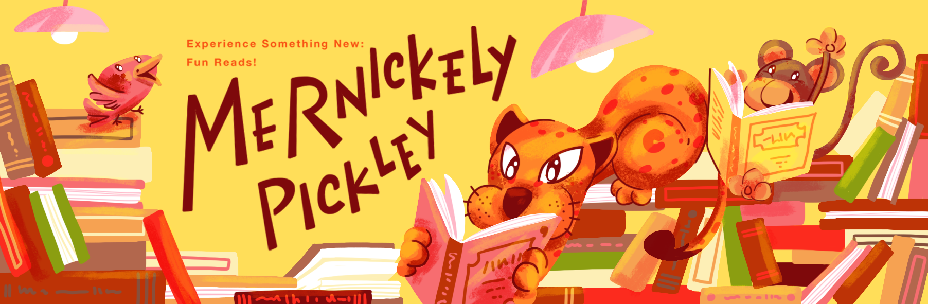 Mernickely Pickely Brings Cool Picture Stories and Educational Children’s Books for Babies, Toddlers and All Ages