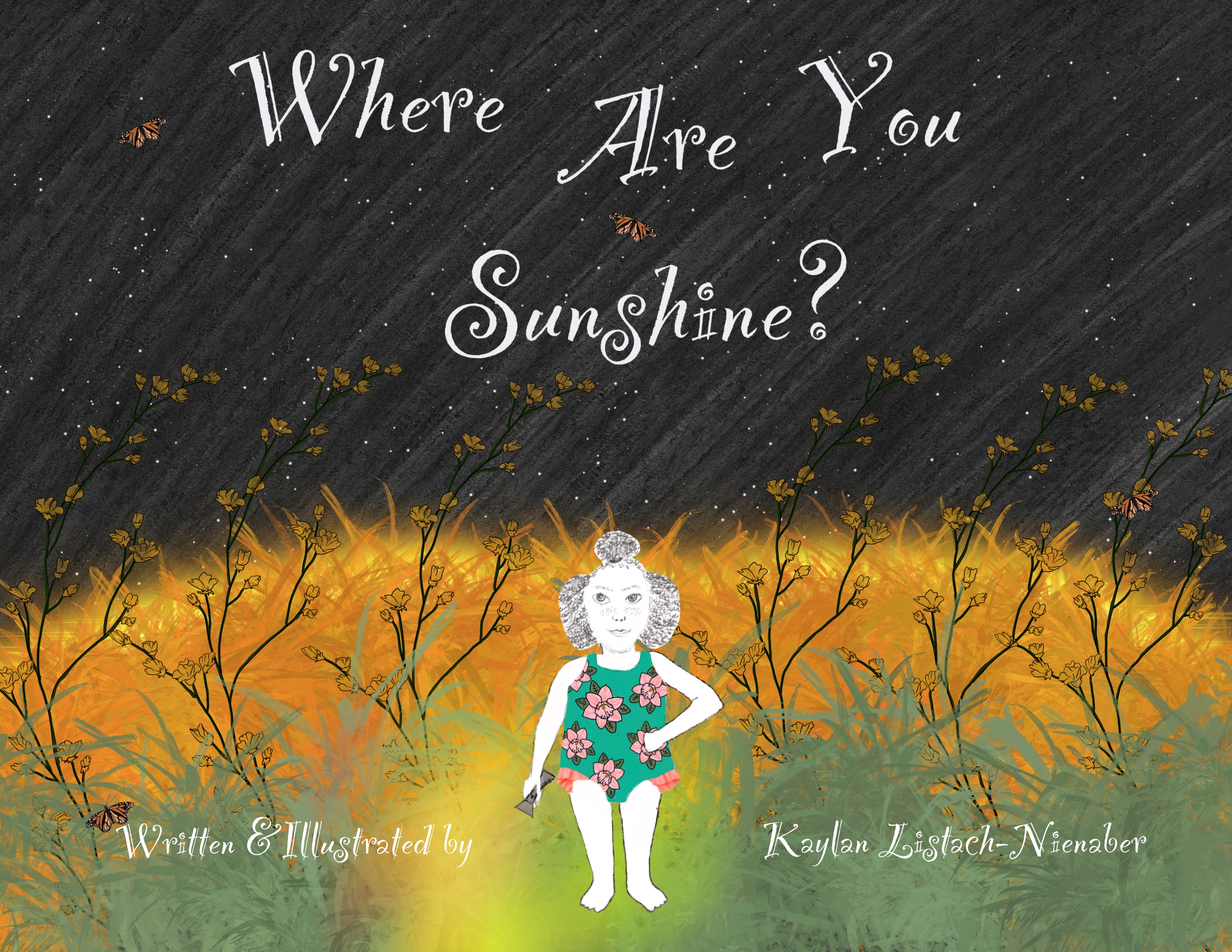 Kaylan Listach-Nienaber, an Elementary School Teacher, Releases "Where Are You Sunshine?"