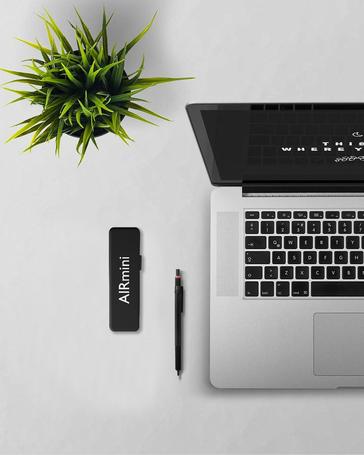 Dominar Tech is All Set to Launch AIRmini, a Brand-new Wireless 4TB SSD Device