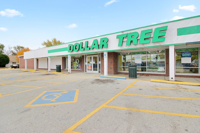The Boulder Group Arranges Sale of Net Lease Dollar Tree Property 