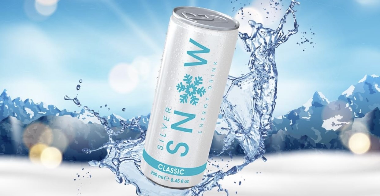 Silver Snow Classic Energy Drink is now offered Nationwide Through Mr. Checkout's Direct Store Delivery Distributors.