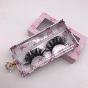 Why should someone think about purchasing a custom eyelash box 