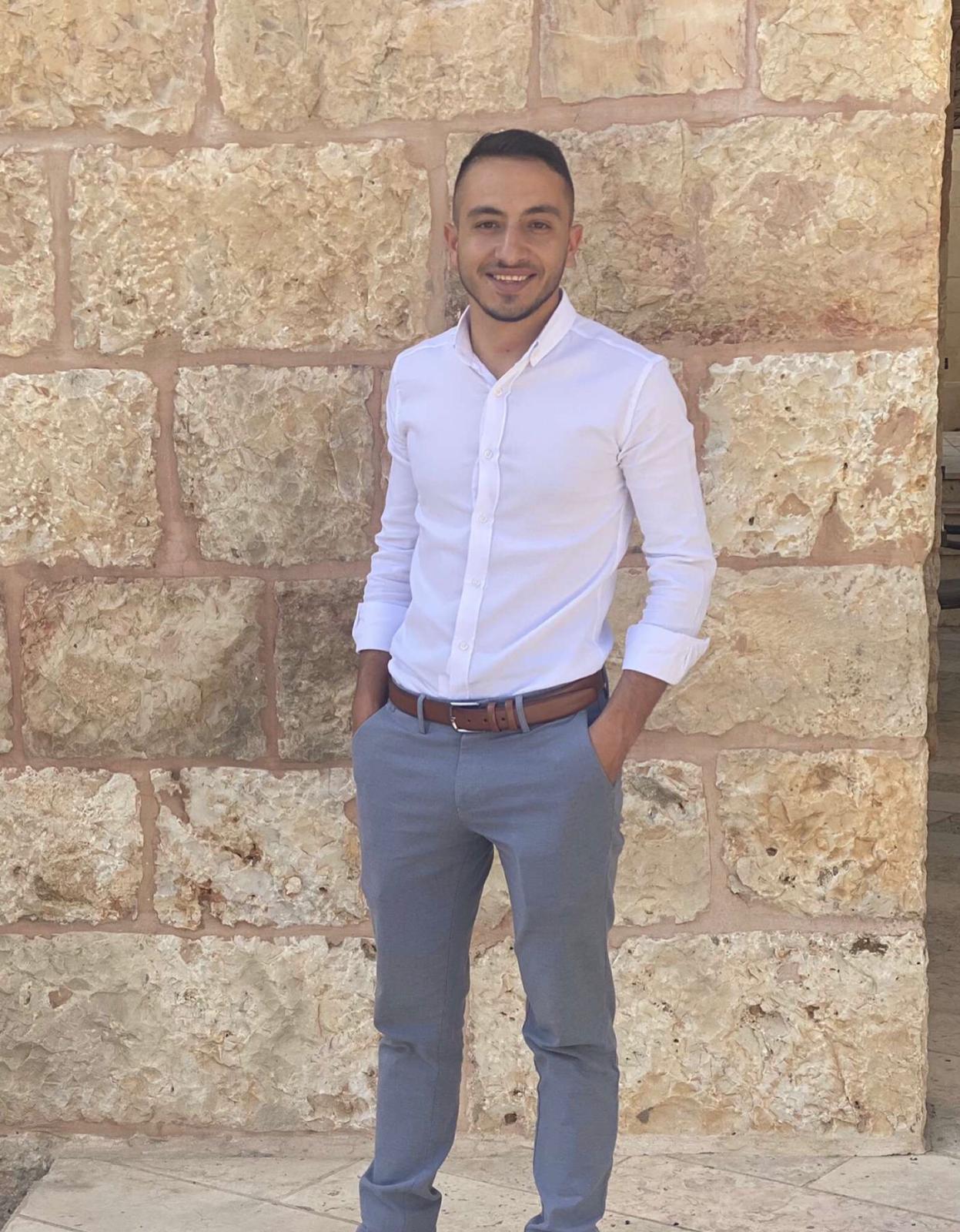 Elias Darqaabar, one of the youngest product managers in the Arab world