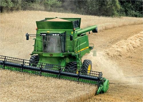 Agricultural Harvesters Market Jump on Biggest Revenue Growth | AGCO, Bernard Krone, CLAAS, CNH Industrial