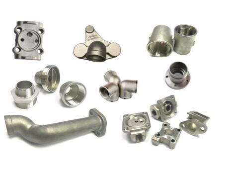 Creating quality aluminum and steel castings with the help of investment casting 