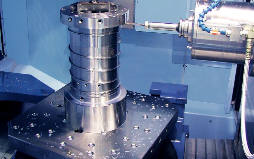 CNC Machining Center (4-Axis) Market Share Estimated to Cross Revenue of USD 40,000 Million By 2026: Facts & Factors