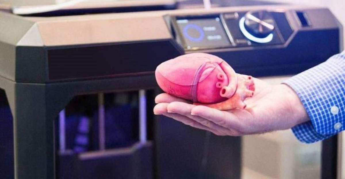 With 23.3% CAGR, Global 4D Printing in Healthcare Market Size & Share Will Reach USD 48.95 Billion by 2026: Facts & Factors