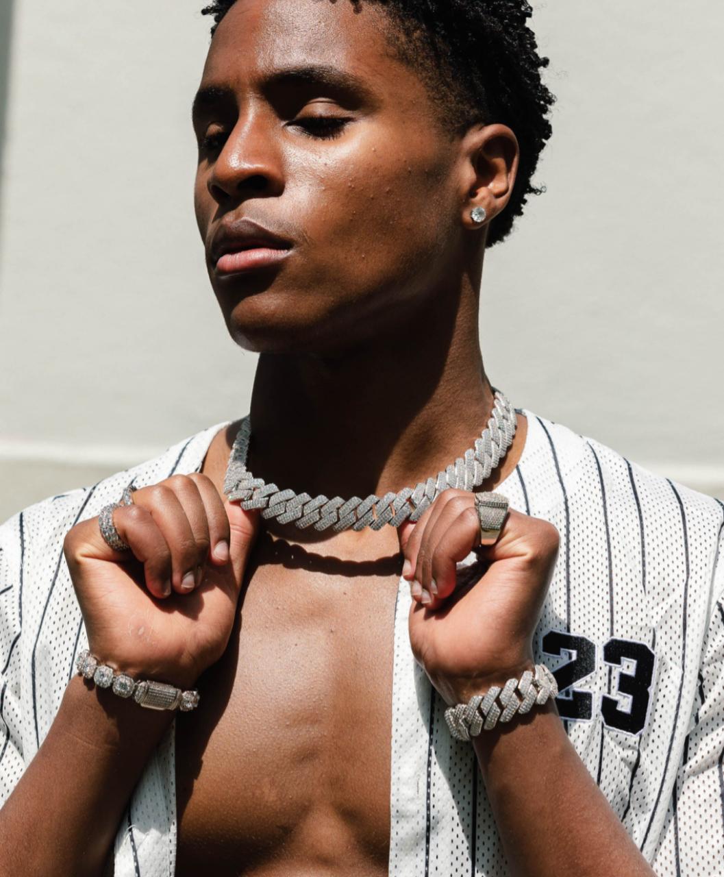 Rap artists have transformed the fine-jewellery market, making the way for many to enter this business, says Jordan Duran.