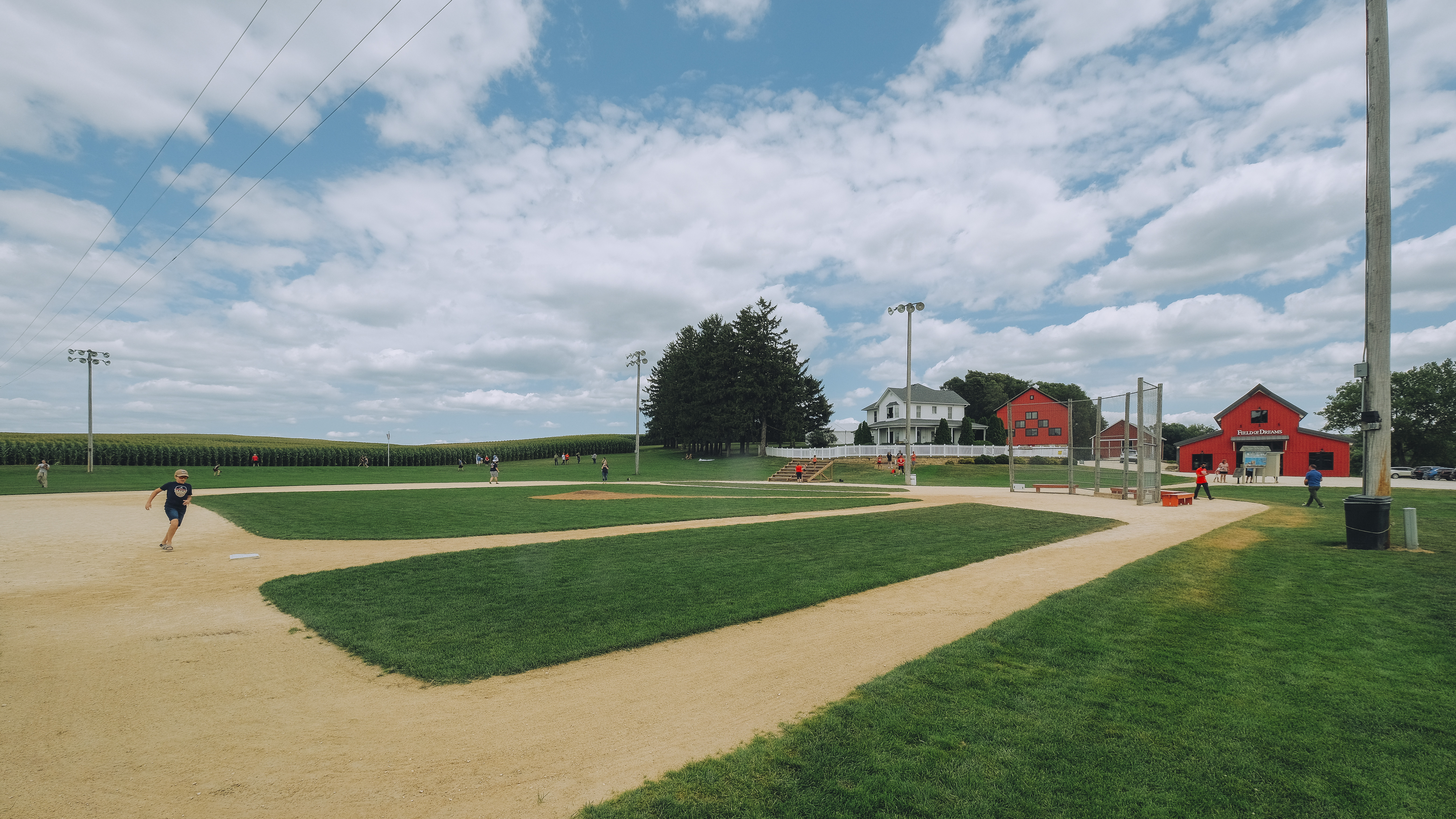 Field of Dreams Game: New York Yankees vs. Chicago White Sox at Field of Dreams - Dyersville, Iowa