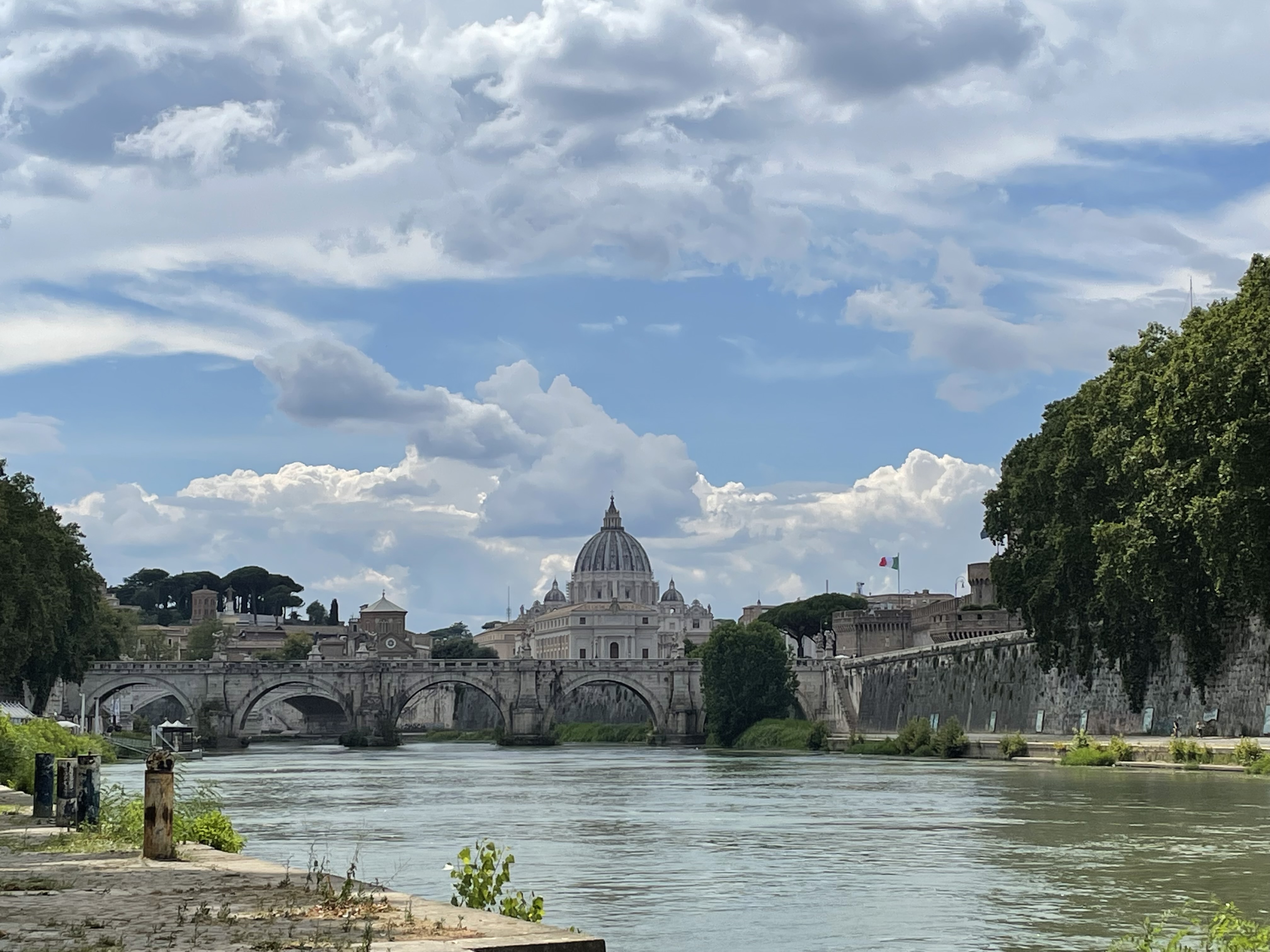 Cibaldone Music Festival, two months of live concerts in Rome, Italy.