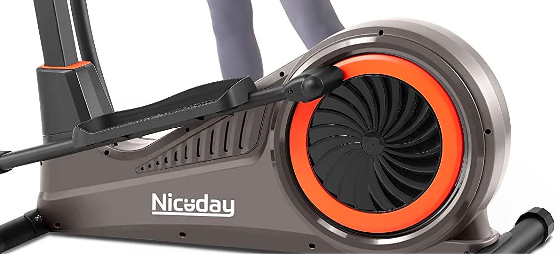 How The Niceday Elliptical Cross Trainer is Changing the Home Fitness Workout