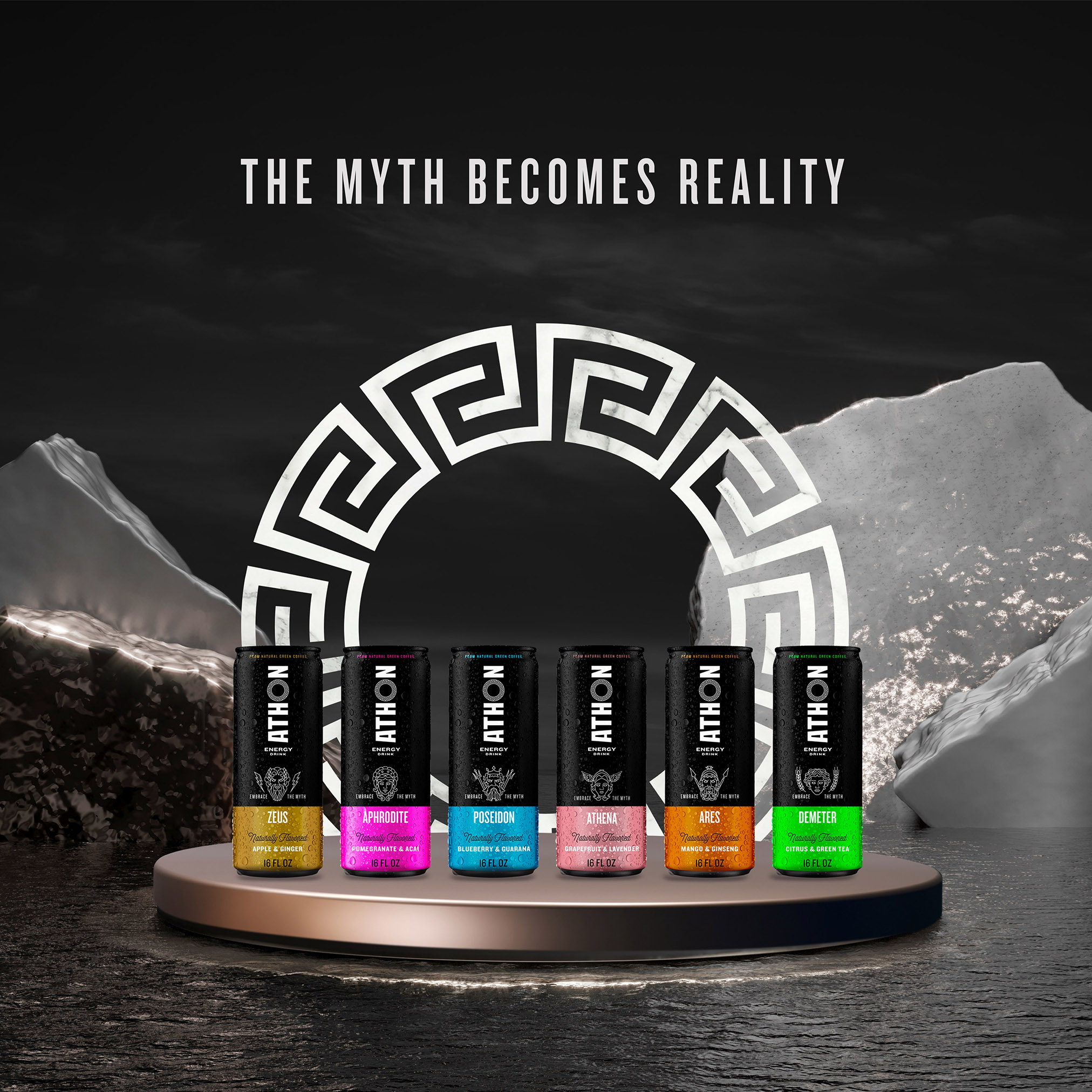 ATHON ENERGY is now offered Nationwide Through Mr. Checkout's Direct Store Delivery Distributors. ATHON ENERGY is now offered Nationwide Through Mr. Checkout's Direct Store Delivery Distributors.