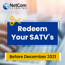 Microsoft to Retire SATV Program, NetCom Learning Geared Up to Assist Organizations to Redeem the Training Vouchers Microsoft to Retire SATV Program, NetCom Learning Geared Up to Assist Organizations to Redeem the Training Vouchers