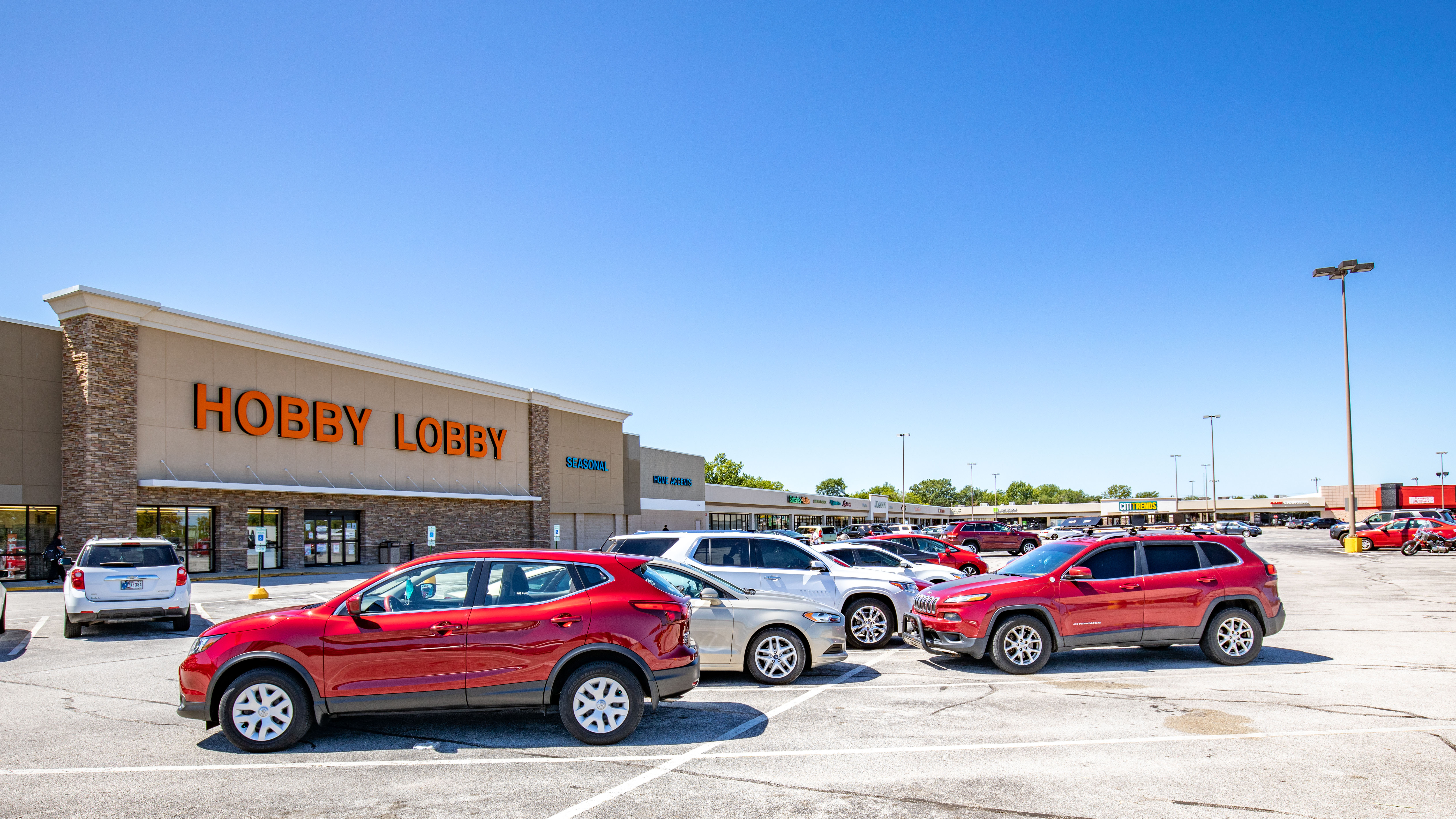 Hanley Investment Group Arranges Sale of Lake Park Plaza in Michigan City, Indiana on Behalf of RCG Ventures Hanley Investment Group Arranges Sale of Lake Park Plaza in Michigan City, Indiana on Behalf of RCG Ventures