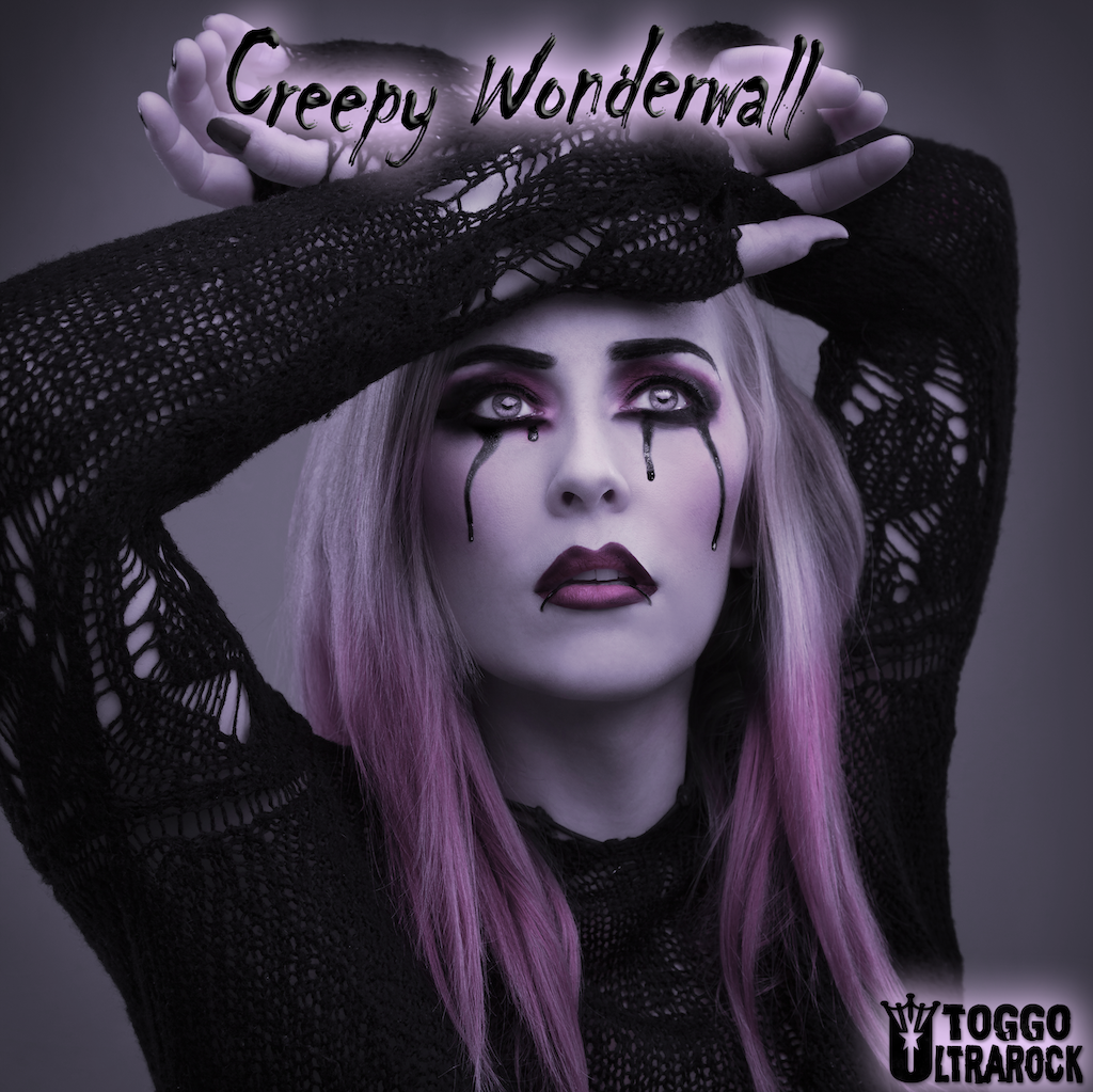 Toggo Ultrarock’s Highly Anticipated New Single "Creepy Wonderwall" Now Available Worldwide 