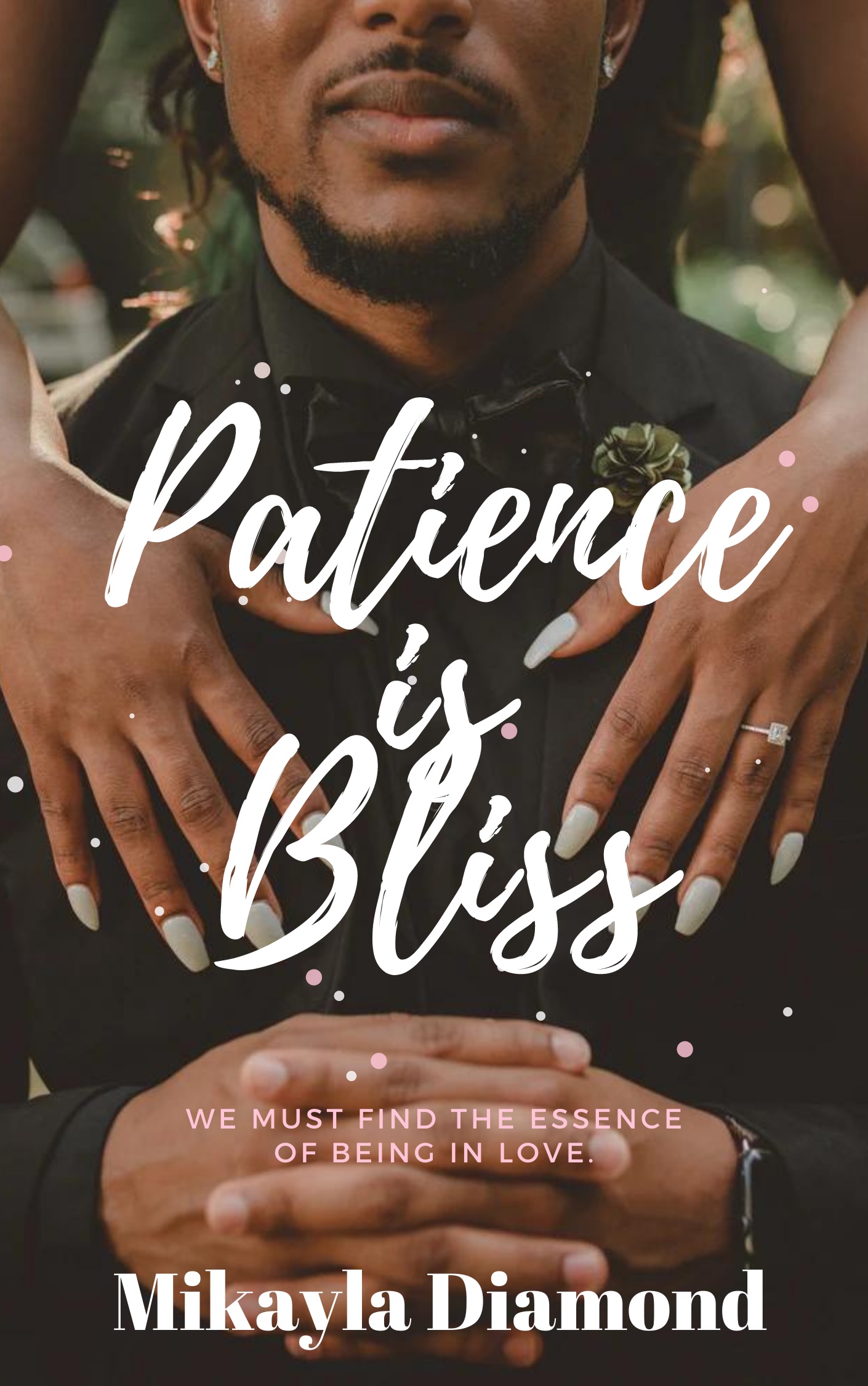 Mikayla Diamond Shares Her Thought-Provoking Perspective On Marriage In Patience Is Bliss