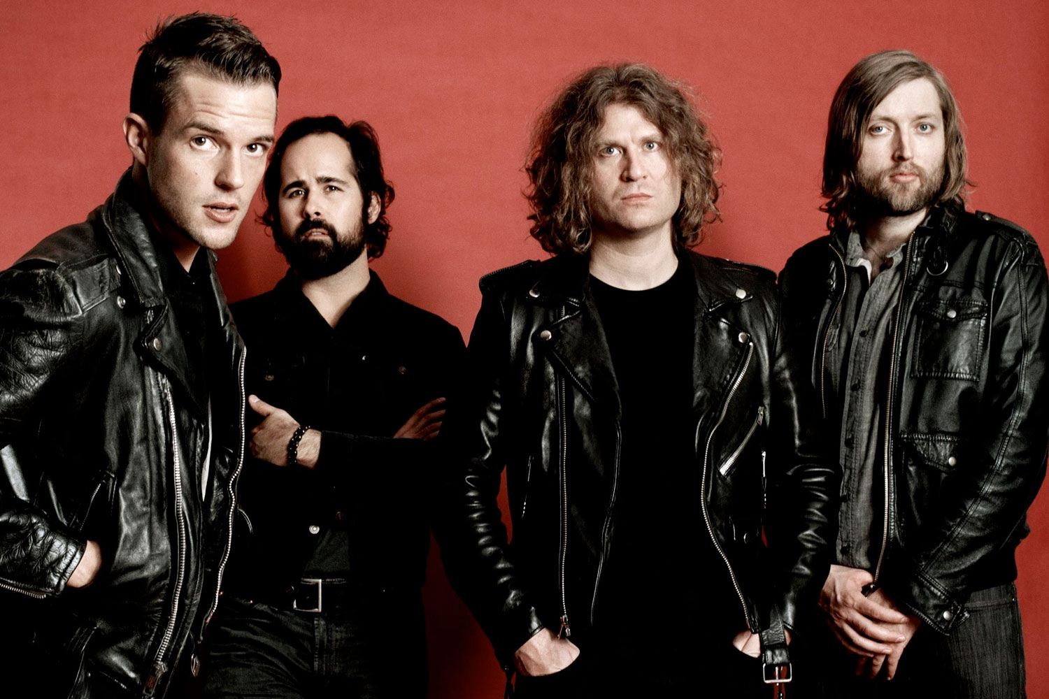 the killers south america tour