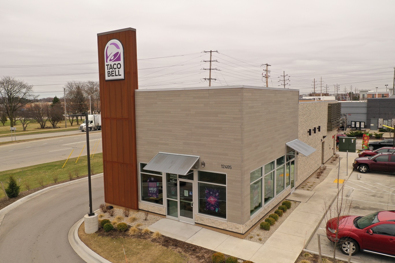 The Boulder Group Arranges Sale of Ground Leased Taco Bell in the Milwaukee MSA
