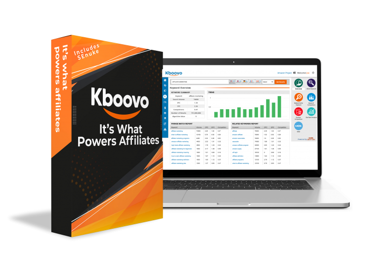 Kboovo Hybrid Marketing Engine launches with incredible discount for new buyers