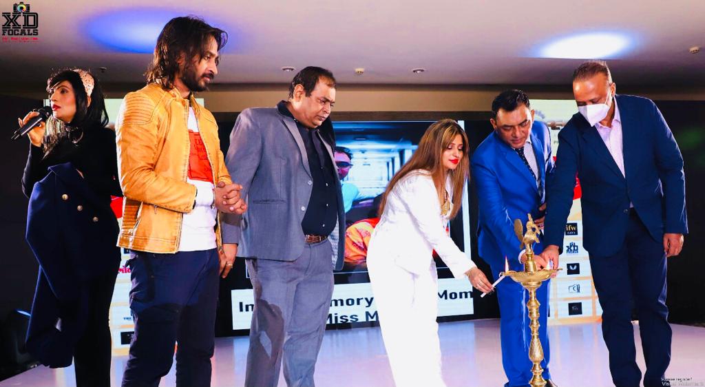 Dreamzz Maker holds true to its name as its Navi Mumbai Fashion Show achieves grand success