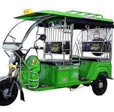 E-Rickshaw Growing Demand to Boost the Market Growth | GREEN VALLEY MOTORS, MICROTEK, Mahindra Electric Mobility Limited