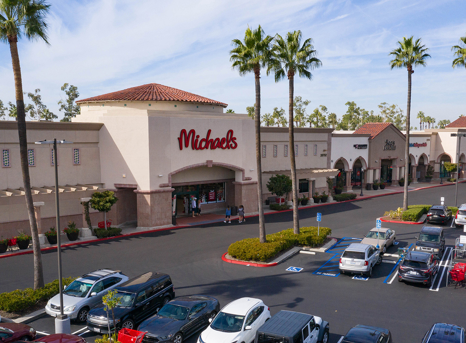 Hanley Investment Group Arranges Rare Sale of Single-Tenant Michaels in Orange County, Calif. for $4,850,000